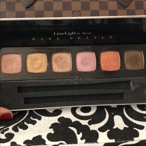 LimeLight by Alcone Bare Metals Palette